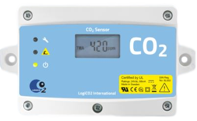 LogiCO2 - MK9 CO2 Sensor Only - 1134