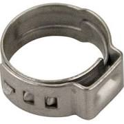 Oetiker Hose Clamps (Stainless) Size 10.5 (100 pack)