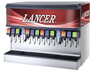 Lancer IBD 4500 Soda Dispenser